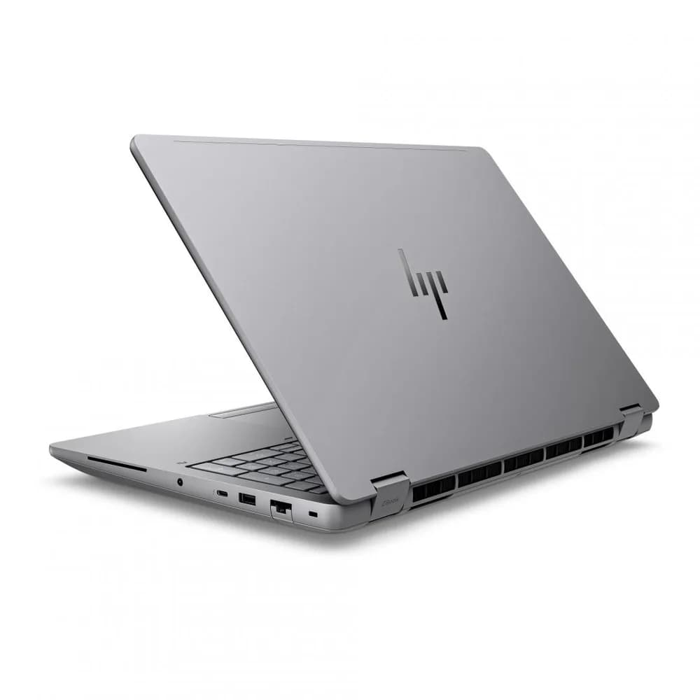 Laptop Workstation HP ZBook Fury G1i, cu procesor Intel Core Ultra 9 285HX, 16'' IPS, 64 GB DDR5, 2 TB, NVIDIA RTX PRO 3000, 12GB GDDR7, Windows 11 Pro — miniatură