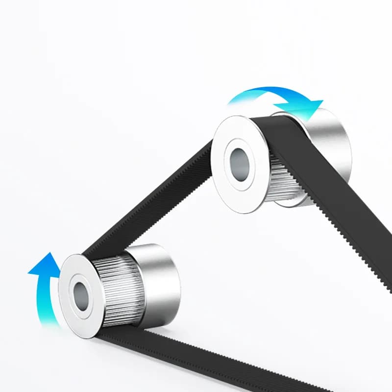 Curea Creality 3D Ender 3 Neo Y-axis Synchronous Kit — miniatură