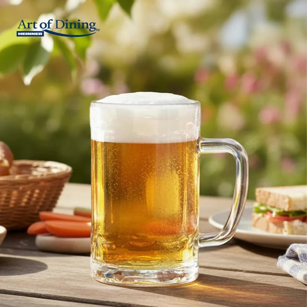 HALBA BERE 380 ML, ART OF DINING — miniatură