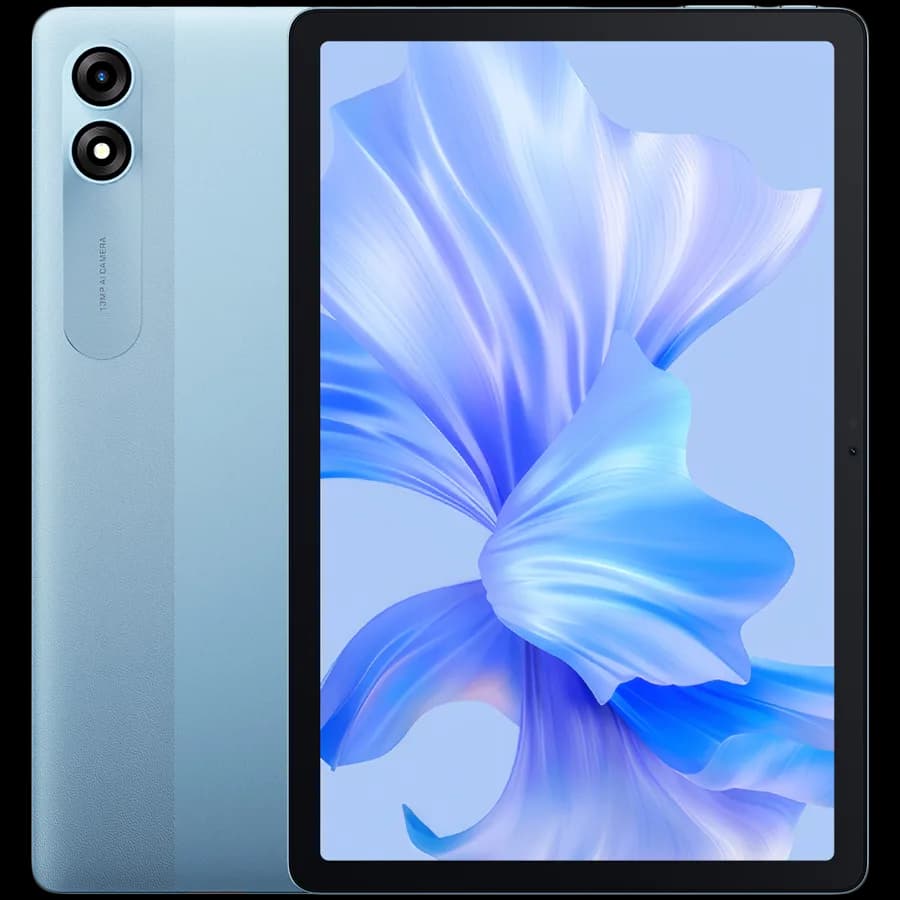 Blackview Tab 90 LTE 11-inch HD+IPS 800x1280 8GB/128GB 8MP Front/13MP Back Camera Battery 8200mAh NO Charging Type-C Android 14 Dual SIM SD card slot Magic Blue "BVTAB90-BL_EU"