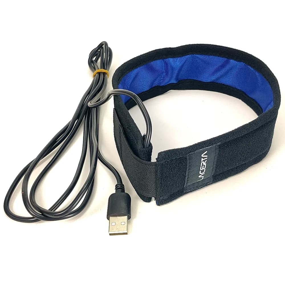 Bandă anti-rouă USB Lacerta, lungime 40cm