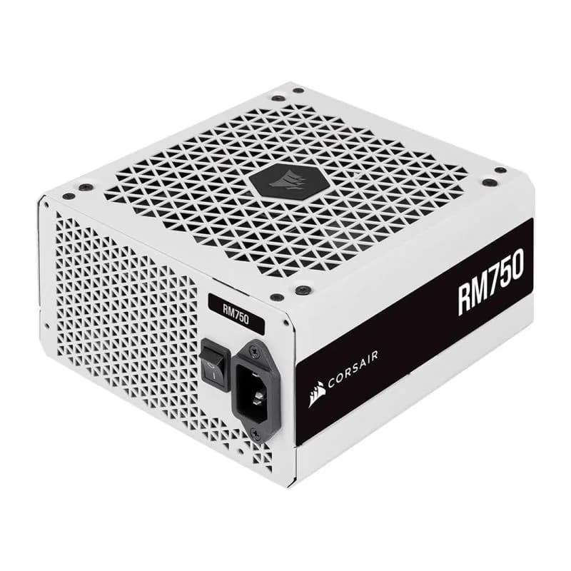 Sursa Corsair RM750 White, 80+ Gold, 750W
