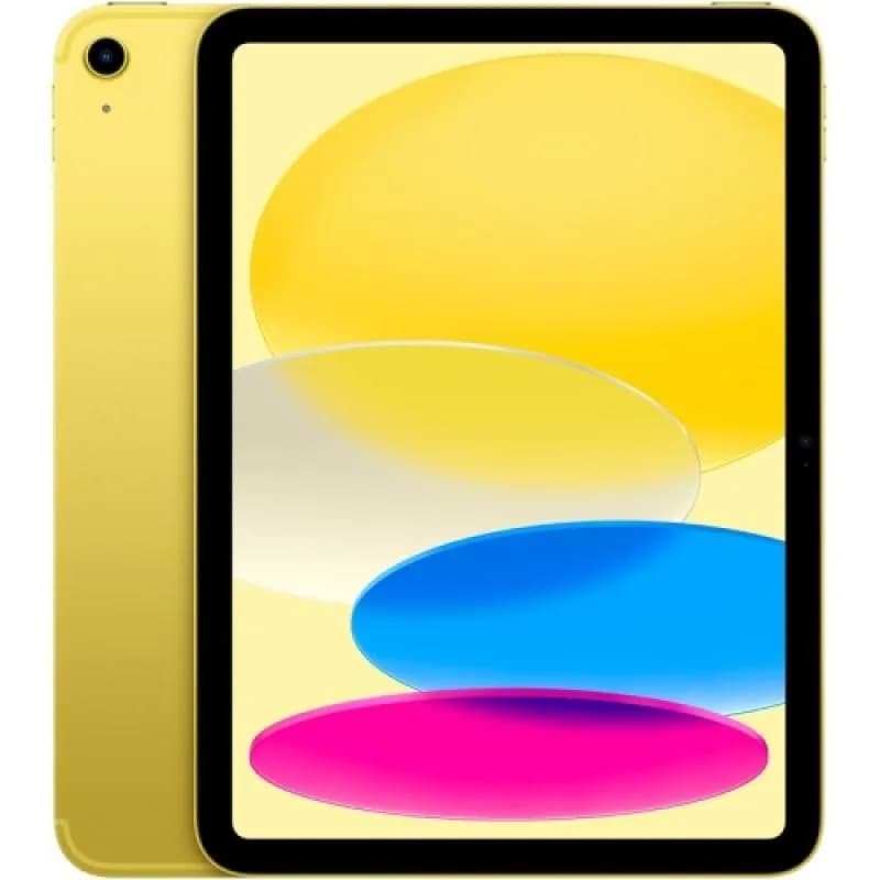 Apple 11-inch iPad (A16) Wi-Fi + Cellular 128GB - Yellow (2025)