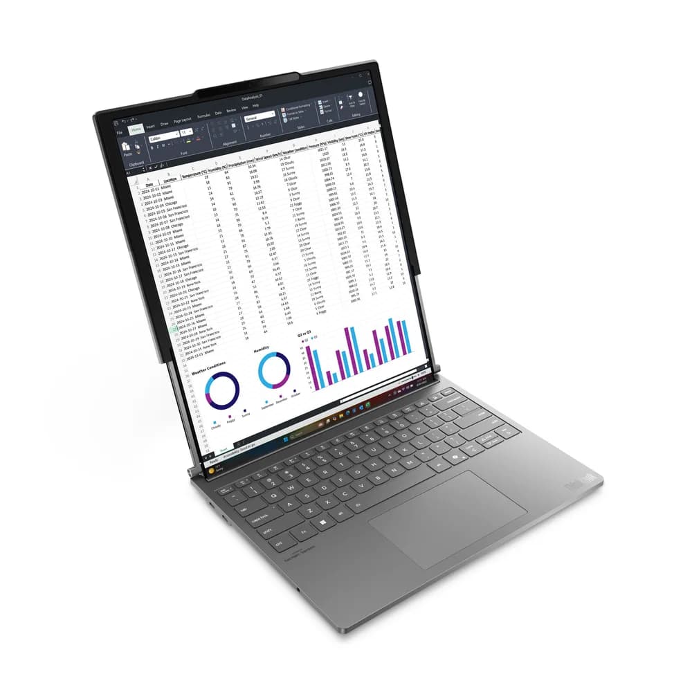 NB TB G6 ROLL CU7-258V 14"/32GB/1TB 11P 21TR0000RM LENOVO "21TR0000RM" — miniatură