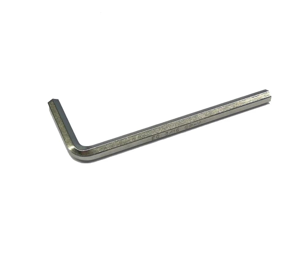 Cheie Allen în țoli (pentru șuruburi de 1/4 inch)