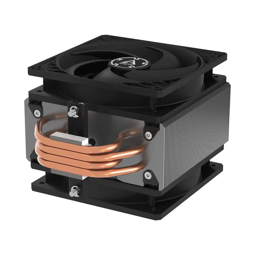 COOLER Arctic "Freezer 36",racire aer, HDT heatpipe, skt. Intel LGA 1700, AMD AM5/AM4, fan 120mm, "ACFRE00121A" — miniatură