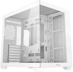 CARCASA DeepCool "CG530 WH", middle tower, gaming, fara sursa, suporta 14xfan, PSU shroud, USB Type-C x 1, USB 3.2 gen1 x 2, audio+mic, 7 sloturi expansiune, alb, "R-CG530-WHNDA0-G-1"
