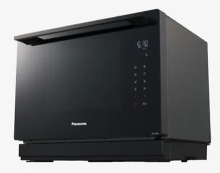 Cuptor cu microunde Panasonic NN-CS88LBEPG, mixt, aburi, convectie, grill, 31 litri 1000 W Inverter "NN-CS88LBEPG" — miniatură