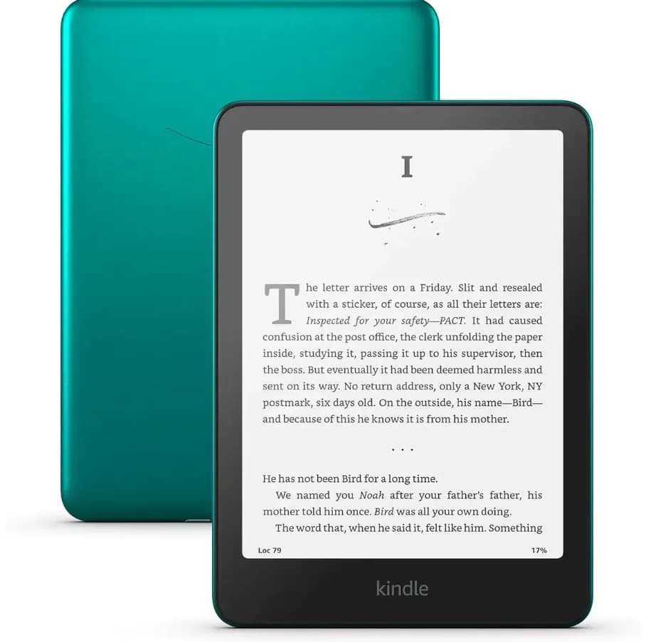 Amazon Kindle PW Sign.Ed. 32GB 2024 Jade