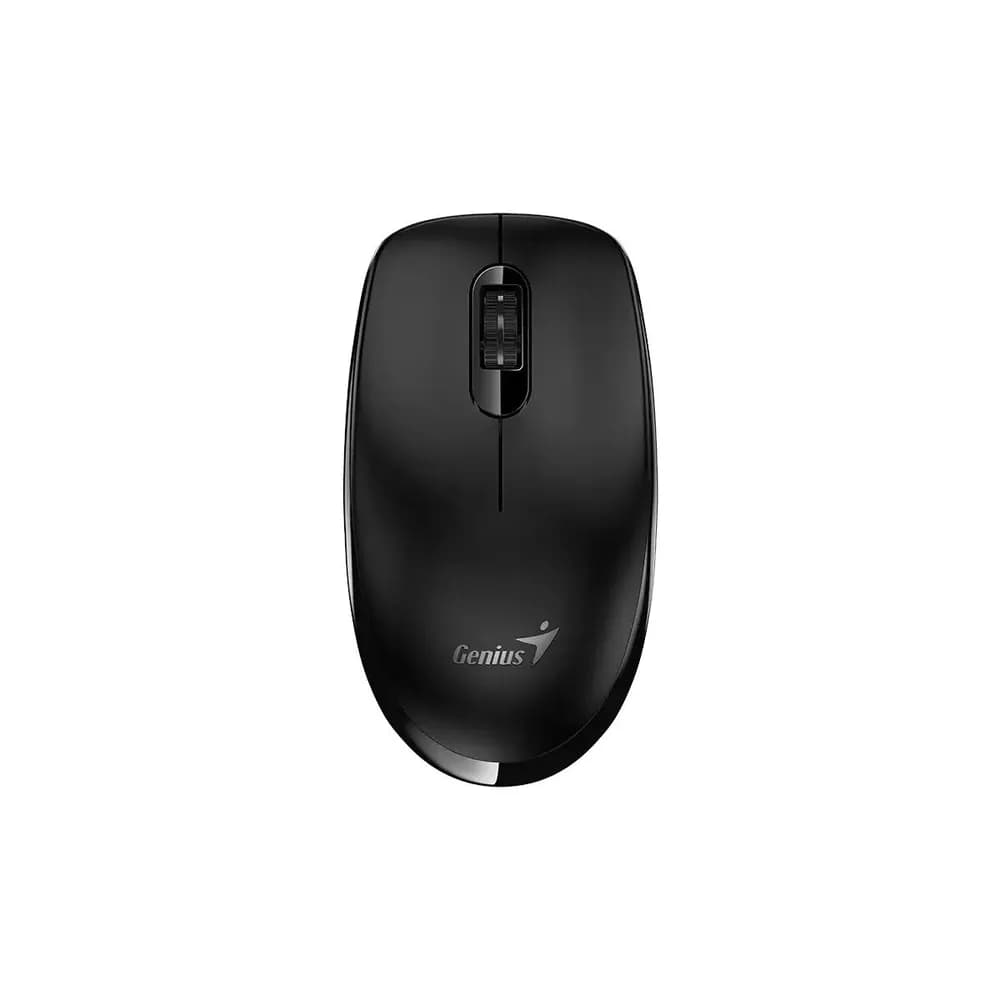 MOUSE Genius, "NX-7000XE", PC sau NB, wireless, 2.4GHz, optic, 1200 dpi, butoane/scroll 3/1, negru, "31030049400"