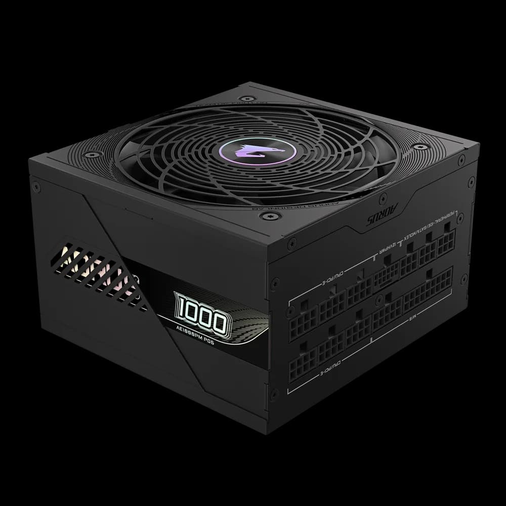 Sursa GIGABYTE GP-AE1000PM PG5 "GP-AE1000PM PG5" — miniatură