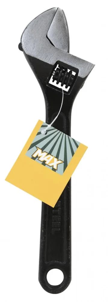 MAX Cheie reglabila de 200mm ( 8" )