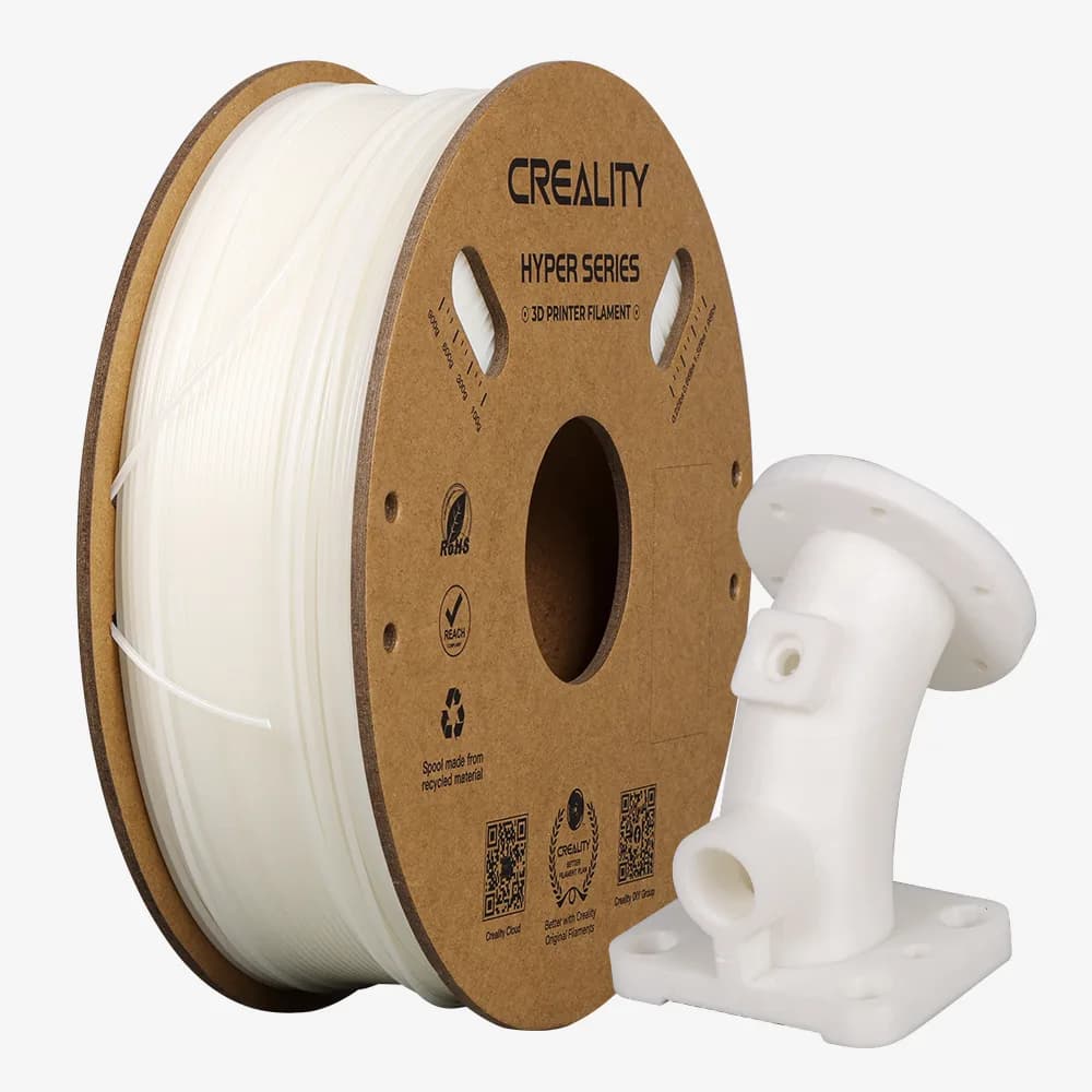 Filament Creality Hyper ABS – 1,75 mm – 1 kg (3301020042) — miniatură