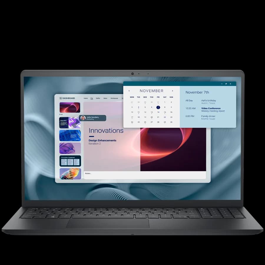 Dell Pro 15 Essential,15.6"FHD(1920x1080)120Hz 250nits,Intel Core i5-1334U(10cores/4.6GHz),16GB(1x16)5200MT/s,512GB(M.2)PCIe NVMe SSD,Intel UHD Graphics,Ubuntu,3Yr "PV15250_RPLU_005_P_UBU-05"