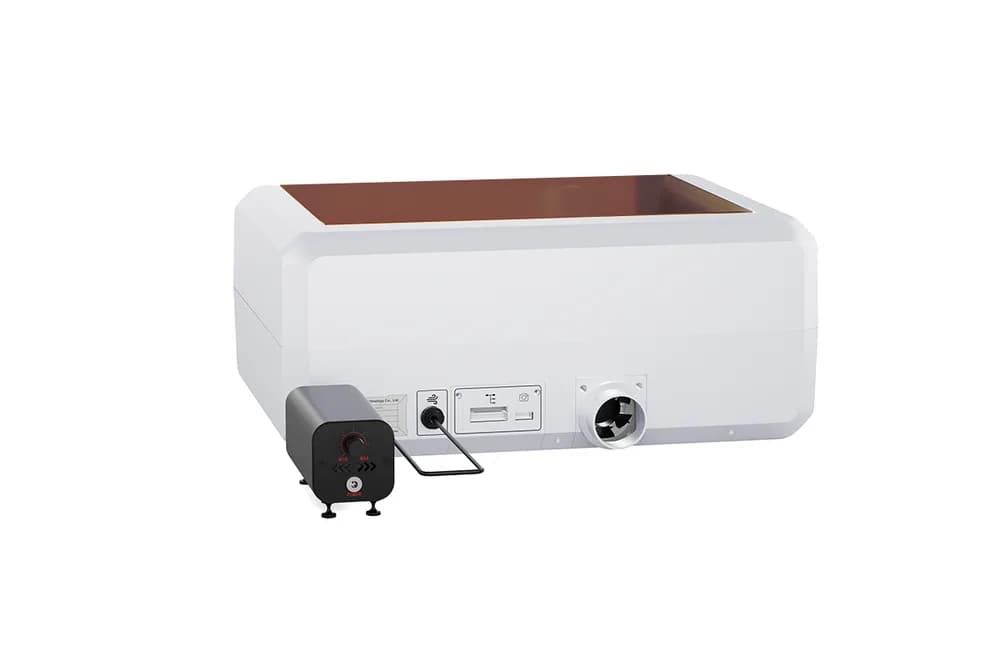 Accesoriu gravator laser TwoTrees Laservii M1s Air Assist — miniatură