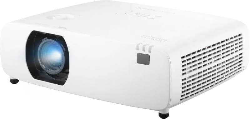 Videoproiector ViewSonic LSC520WU, 3LCD laser 20.000- 30.000 ore, WUXGA 1920 *1200, 5.200- 6.000 lumeni, 3.000.000:1, zoom optic 1.6x, dimensiune imagine 300", distanta proiectare 0.70-11.37 m, 26-35 dB, component, compozit, 2* HDMI, audio in/ out, USB Tip A: 1 (5V/1.5A), RS232, RJ45, USB Tip B