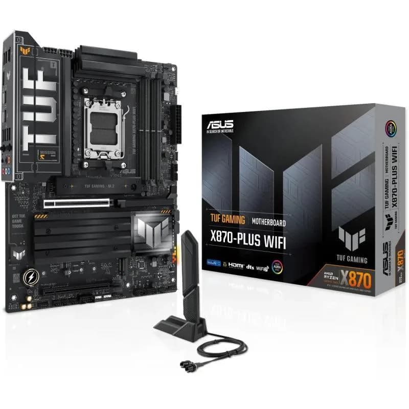 MB Asus TUF GAMING X870-PLUS WIFI AM5 "TUF GAMING X870-PLUS WIFI"