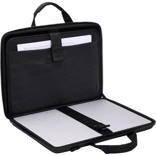 Geanta Thule Gauntlet 5 pt. MacBook Attache 14", black, TGAE2558 BLACK "3205414" — miniatură