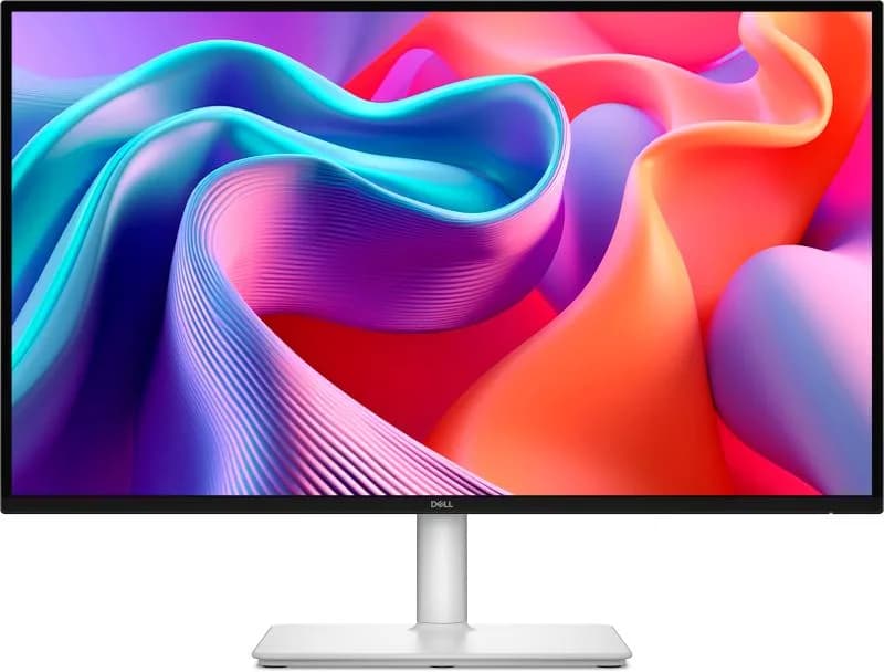 Monitor Consumer Dell S2725DSM, 27", 2560 x 1440 pixeli, White