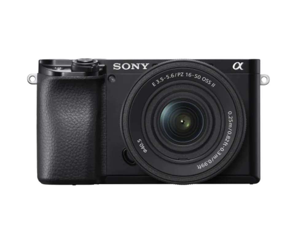 Sony ALPHA 6100 Aparat foto — miniatură