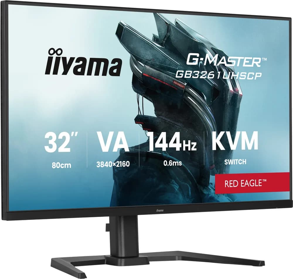 Monitoare LED iiyama GB3261UHSCP-B1 "GB3261UHSCP-B1" — miniatură
