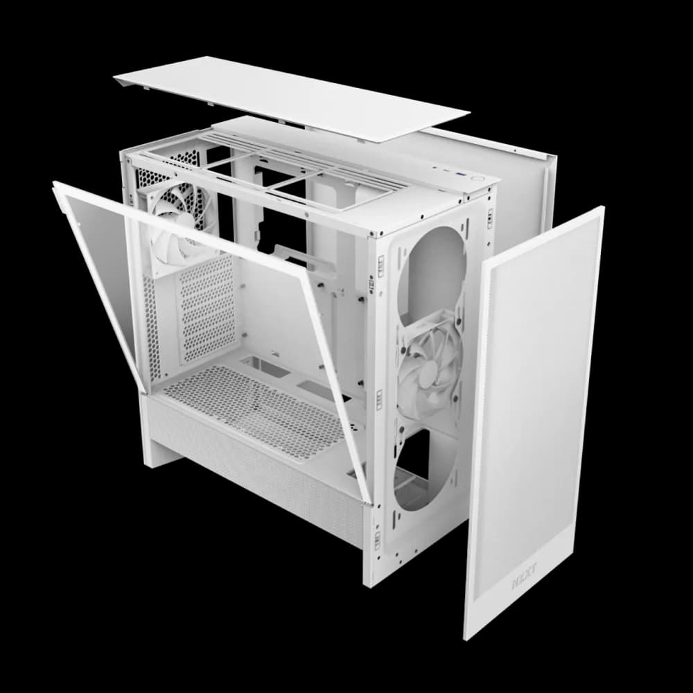 Carcasa NZXT CC-H52FW-01 "CC-H52FW-01" — miniatură