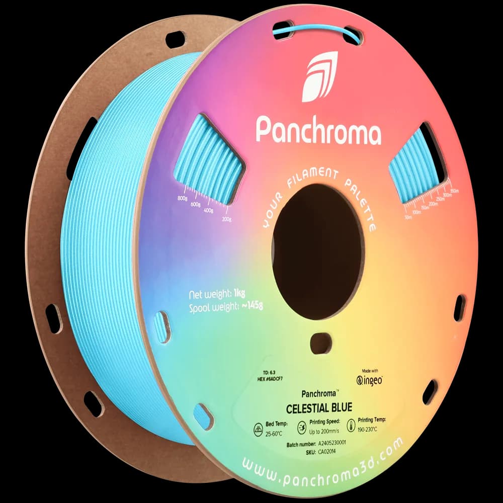 Filament Polymaker Panchroma PLA Celestial (CA02046) — miniatură