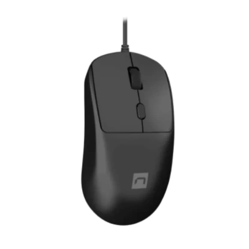 Mouse Gaming Natec HAWK 2, 2000  10000 dpi, Negru