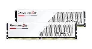 DDR G.Skill MEMORY DIMM 32GB DDR5-5600 K2/5600J4040C16GX2-RS5W G.SKILL "F5-5600J4040C16GX2-RS5W"