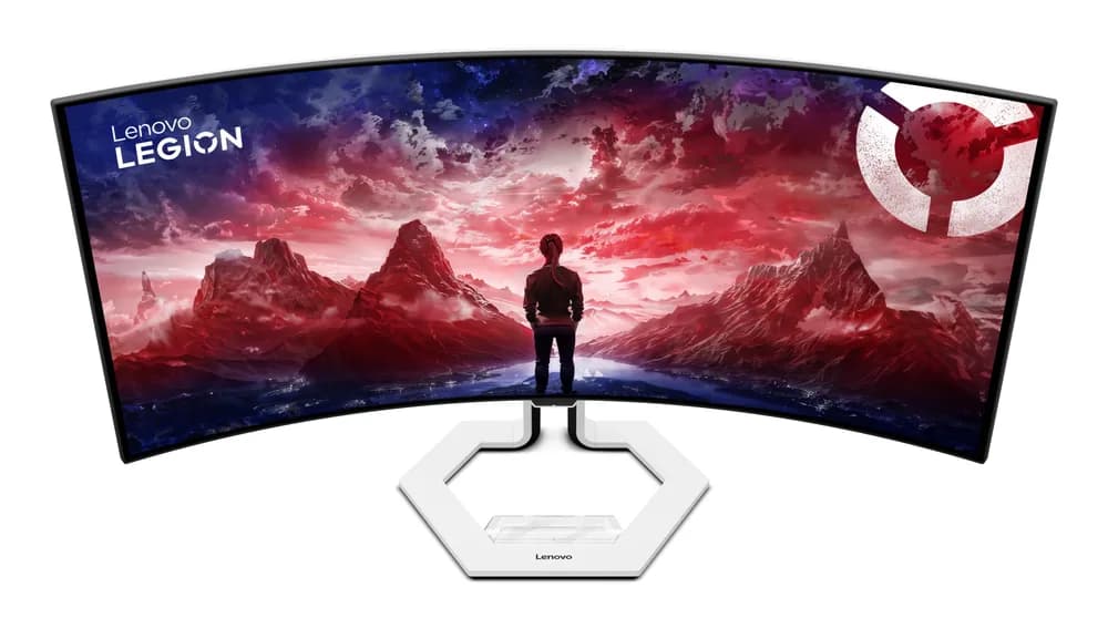 MONITOR OLED 34" 34WD-10 CURV/67C9UAC1EU LENOVO "67C9UAC1EU" — miniatură