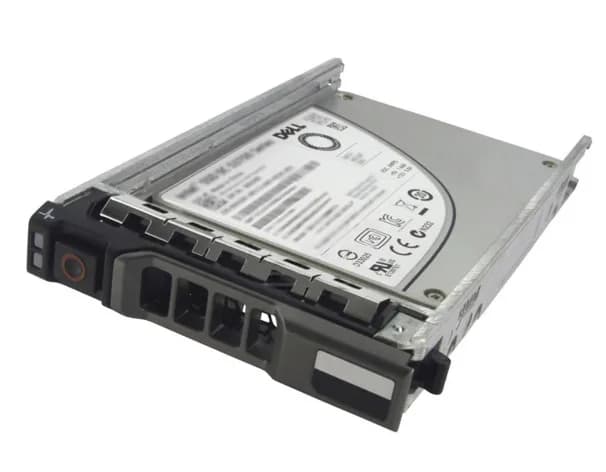 480GB SSD SATA Read Intensive 6Gbps 512e, "345-BDZZ"