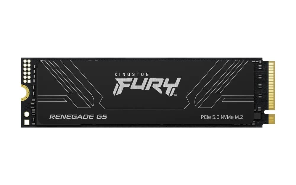 KINGSTON 8192GB Kingston FURY Renegade G5 PCIe 5.0 M.2 NVMe SSD "SFYR2D/8T1"