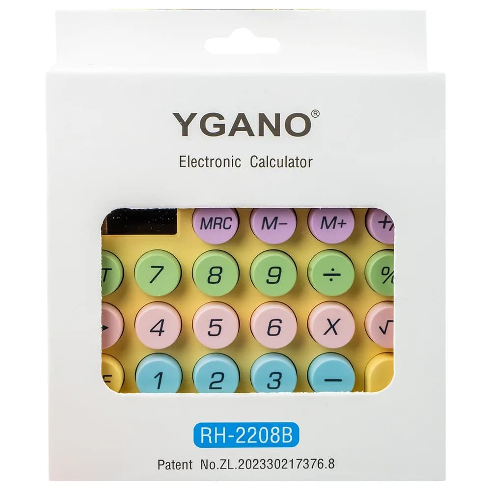 Calculator 12 digiti — miniatură
