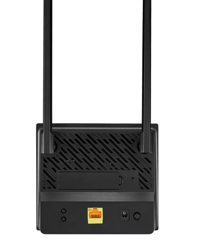 Router wireless ASUS 4G-N16, WIFI 4, Single Band — miniatură