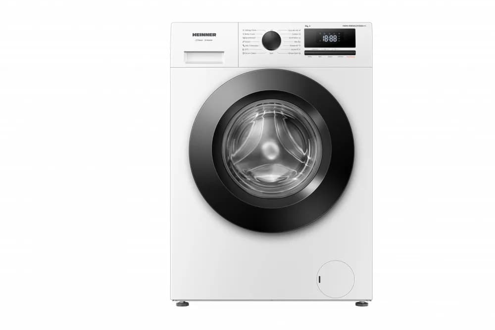 Masina de spalat rufe HEINNER HWM-HME6012IVSMA+++, 6 kg, 1200 rpm, Clasa: A, Alb