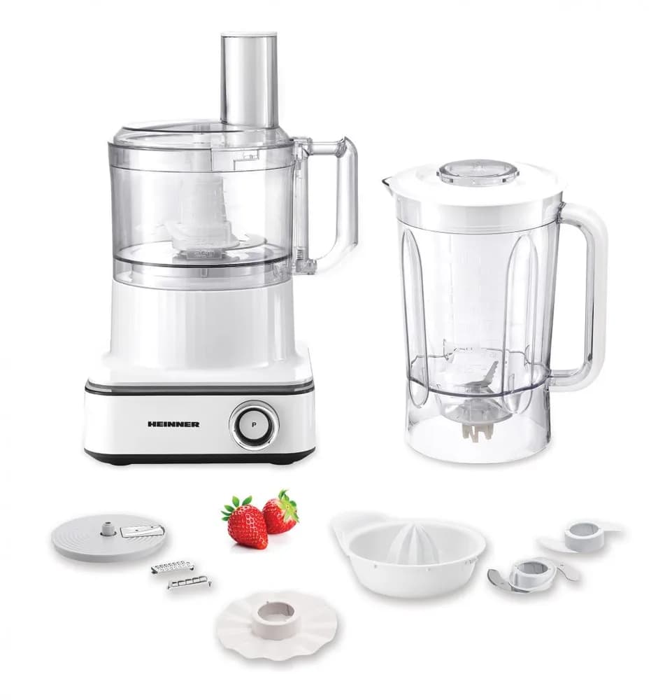 ROBOT DE BUCATARIE HEINNER FINEGOURMET HFP-K1000WP — miniatură