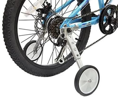 439993 Roti ajutatoare pentru bicicletele de copii cu viteze 16" - 20" SXT — miniatură