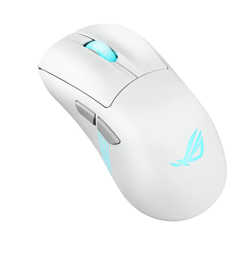 ROG Keris II Origin RGB White "90MP04A0-BMUA10" — miniatură