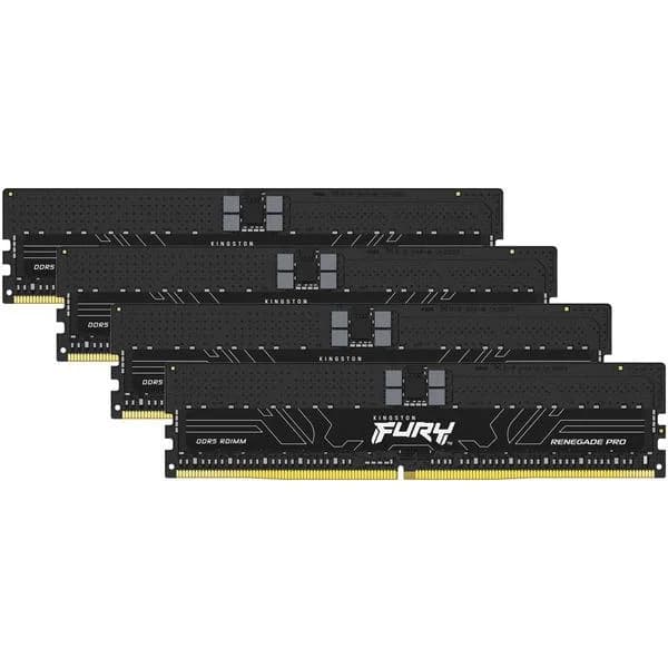 Memorie RAM Server Kingston FURY Renegade Pro, 128GB DDR5, 6000Mhz, CL32