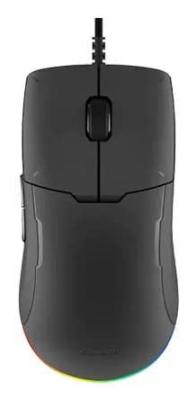 Mouse BHR8869GL, 6200 dpi, USB, Negru "BHR8869GL"