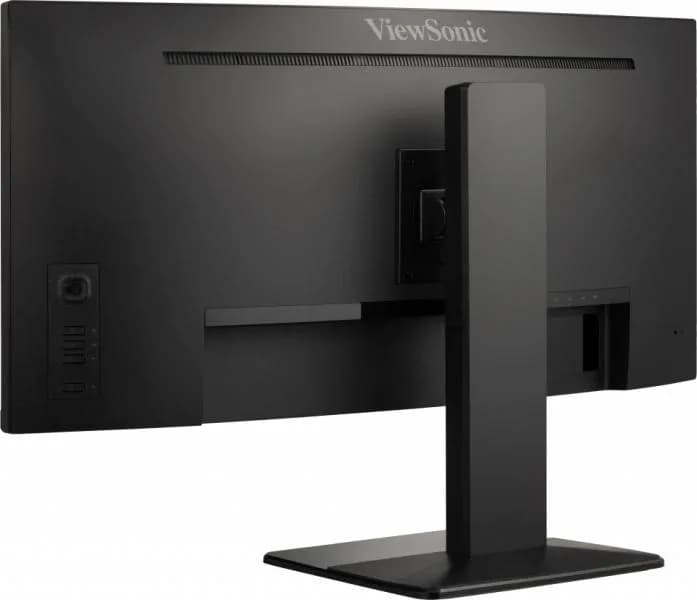 Monitor Consumer ViewSonic VG3419C, 34", 3440 x 1440 pixeli, Black — miniatură