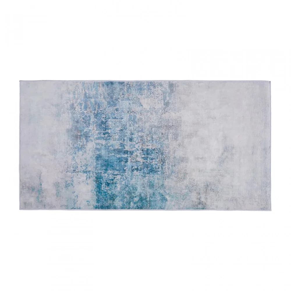 COVOR PRINT DIGITAL 3D 70X140 CM LUNA — miniatură