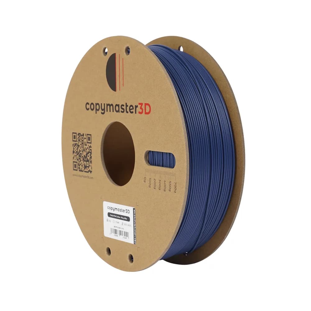 Filament Copymaster3D Turbo PLA High Speed Carbon (CM-TPLC-001-1-175) — miniatură