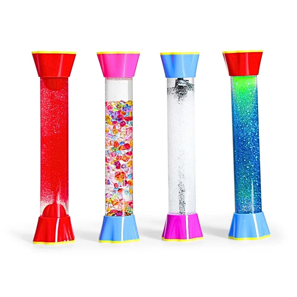 Clepsidre lichide individuale – set de 4