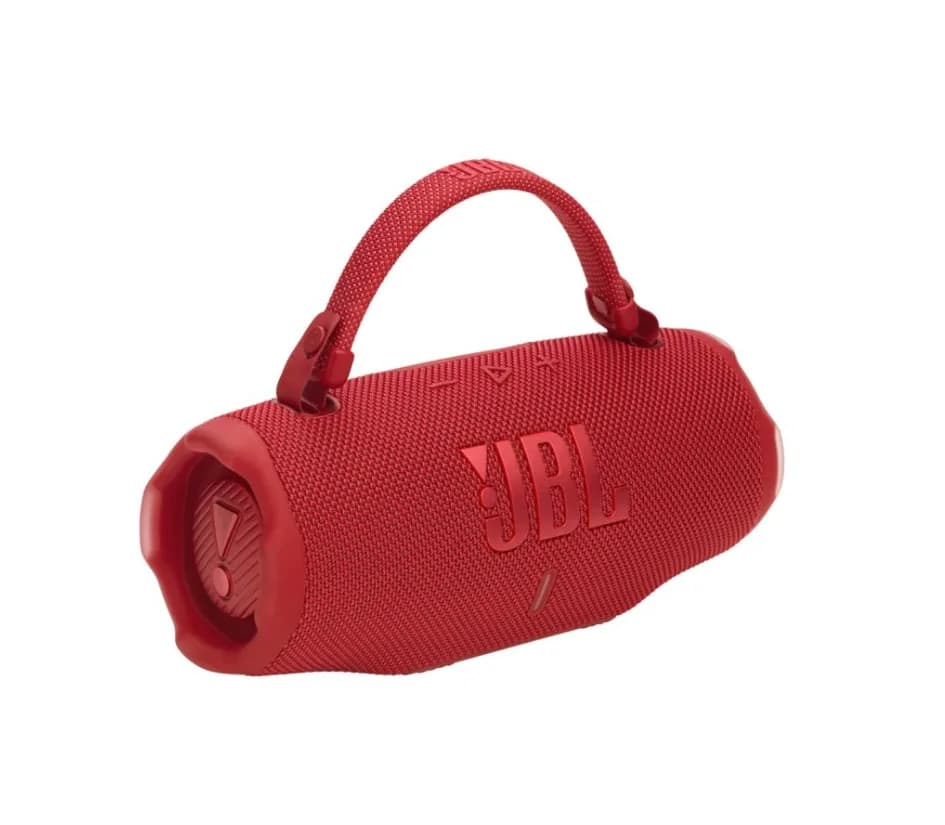JBL Boxa portabila Charge 6 Red — miniatură
