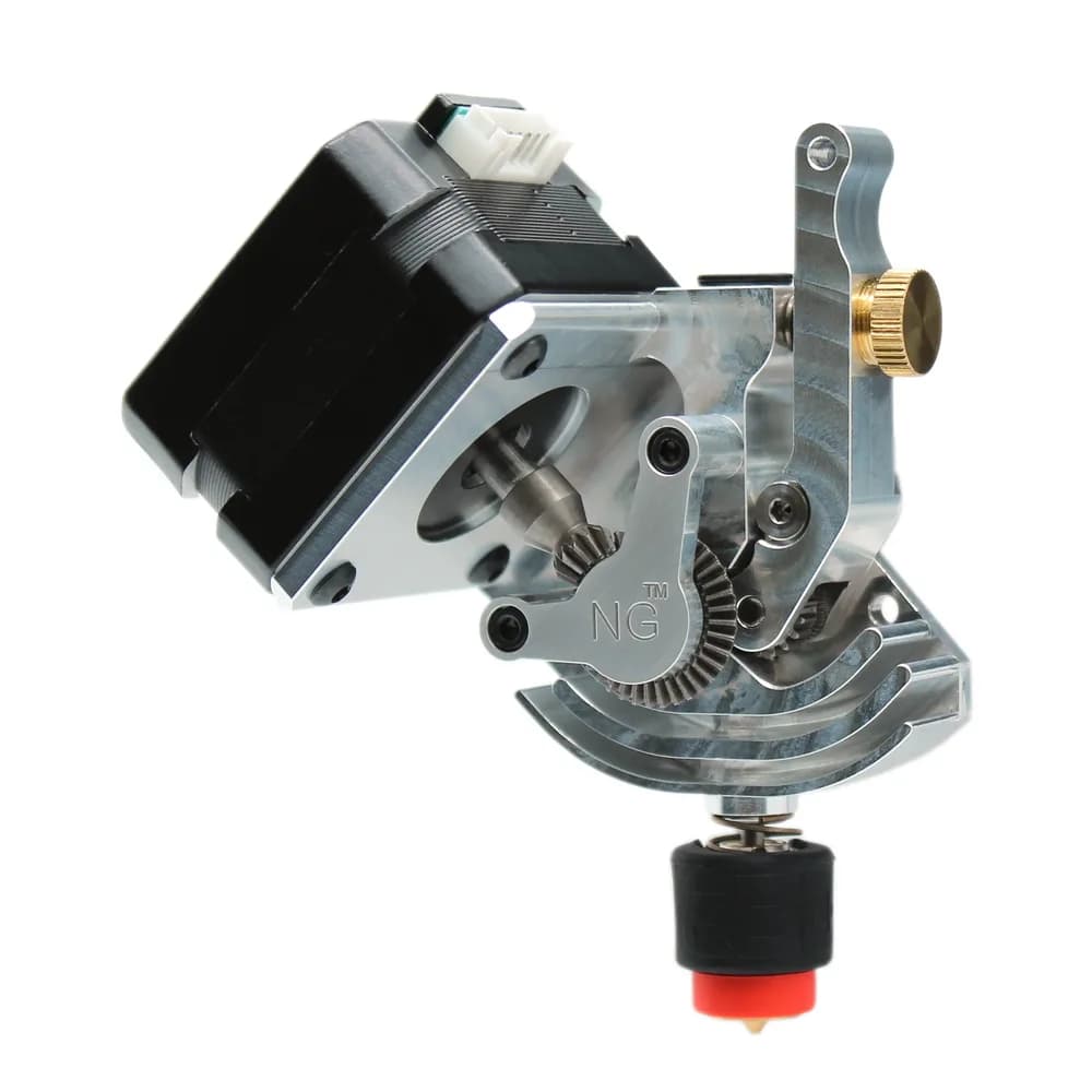 Extruder Microswiss Micro Swiss NG REVO Direct Drive pentru Creality Ender 5 / 5 Pro / 5 Plus