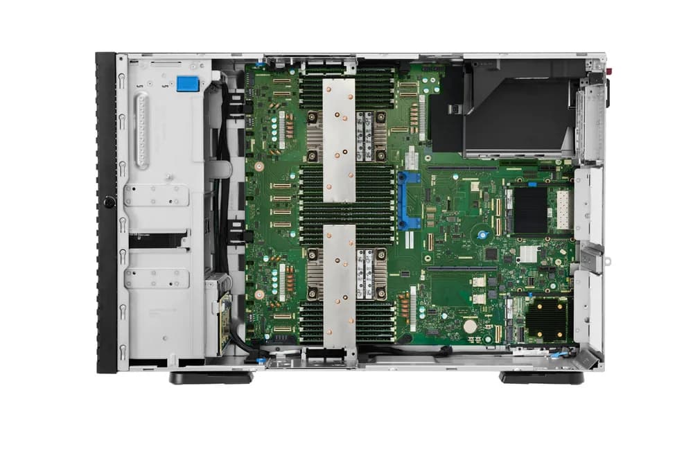 SERVER ML350 G12 6505P 4LFF/P89974-425 HPE "P89974-425" — miniatură
