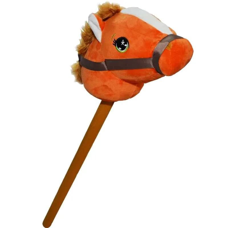 Calut de calarit, cu bat, cu sunet, 73 cm — miniatură