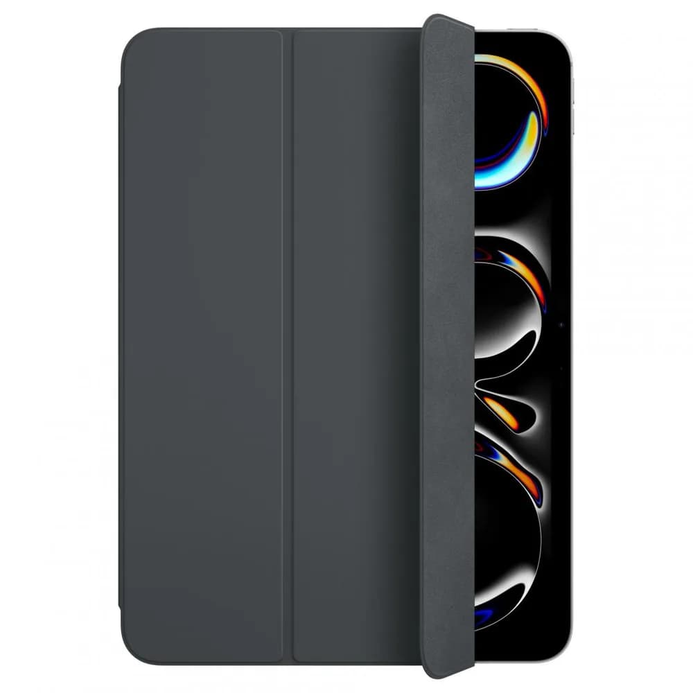 Apple Smart Folio for iPad Pro 11-inch (M4) - Black — miniatură