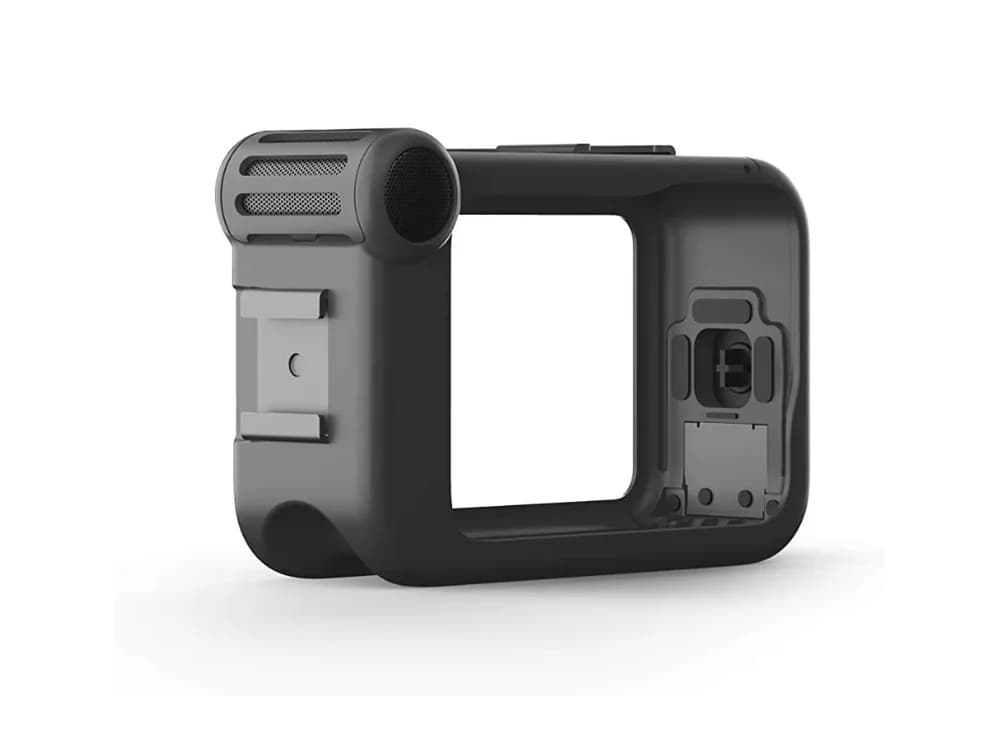 Carcasa multimedia GoPro Hero9 Blackmicrofon directional incorporat, port 3.5m "ADFMD-001" — miniatură